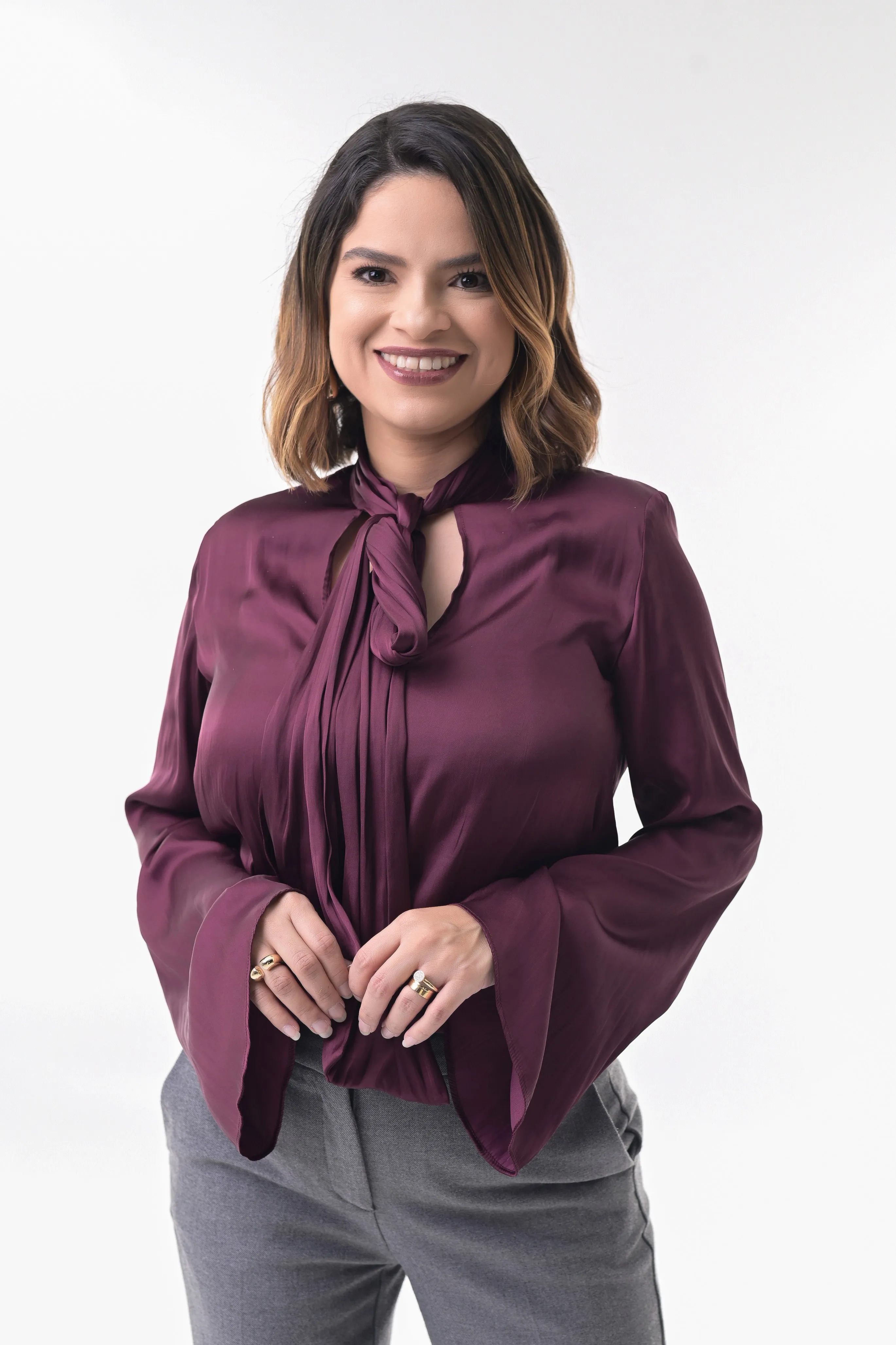 Mayana, CEO e Fundadora da KogniLab