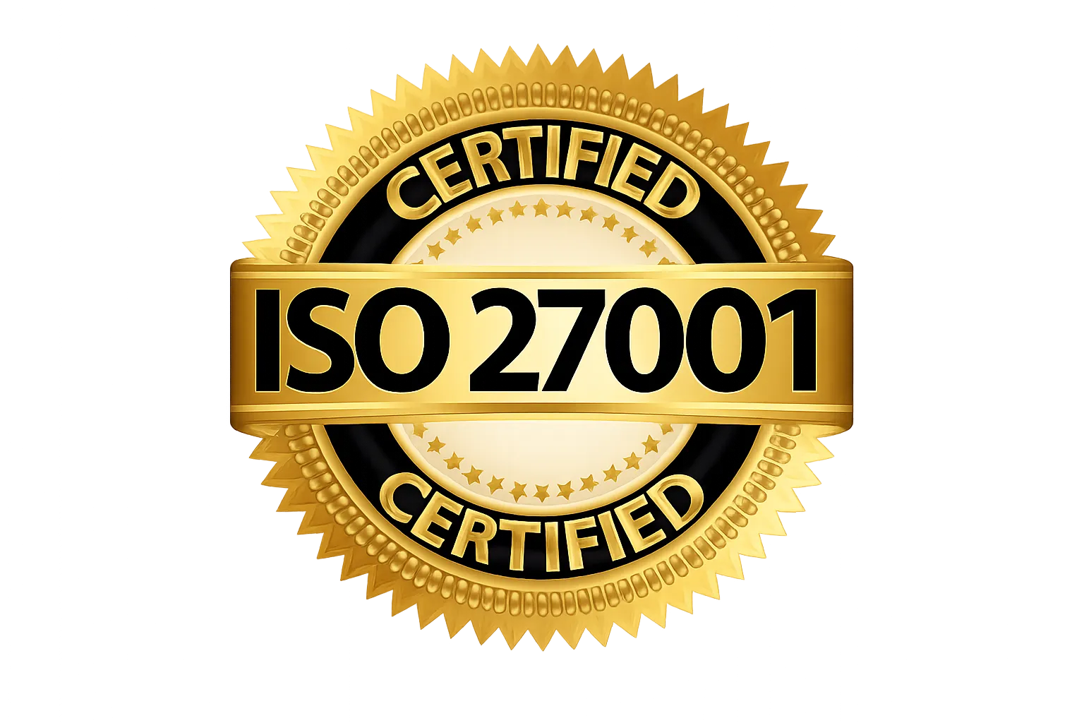 Certificação ISO 27001