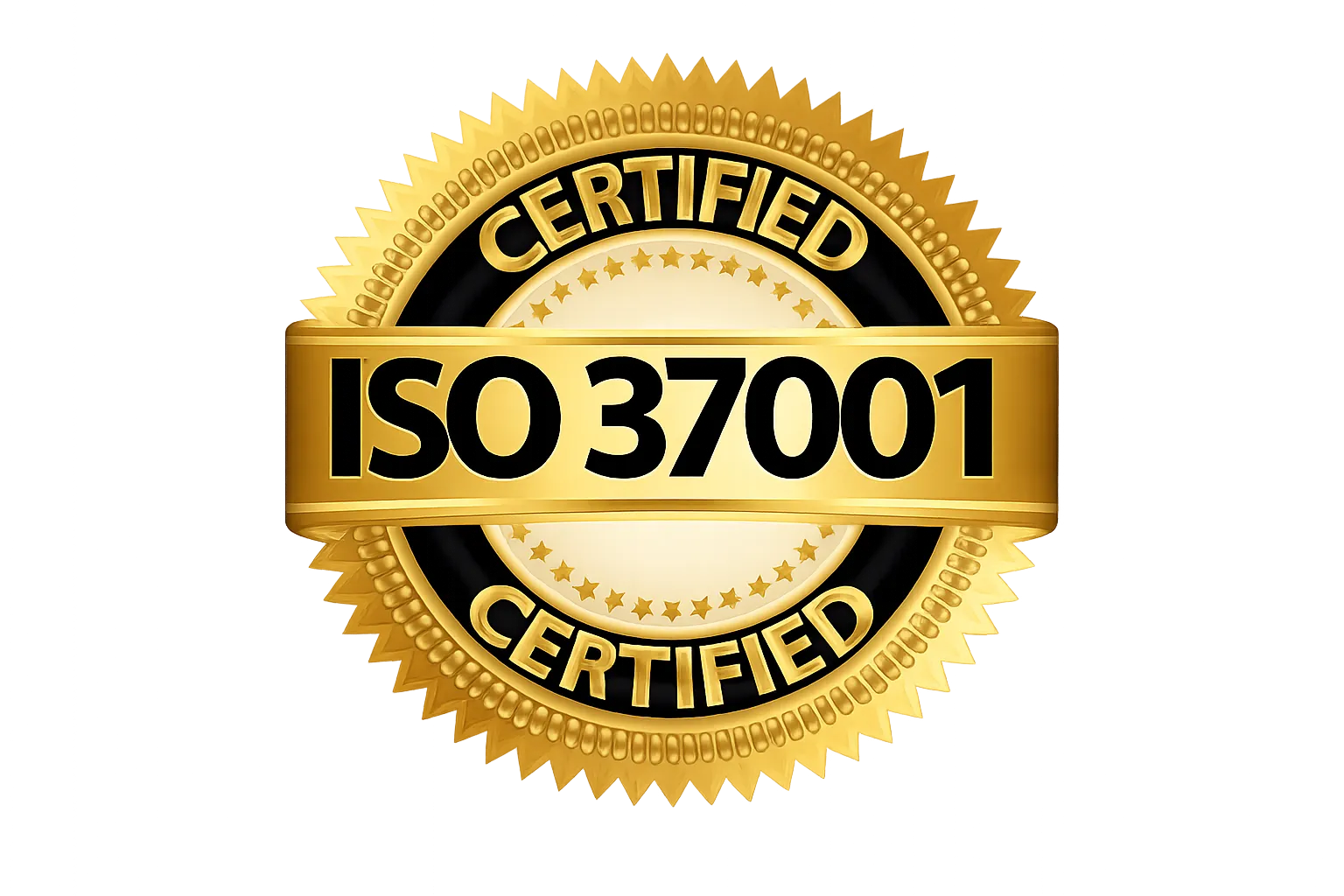 Certificação ISO 37001